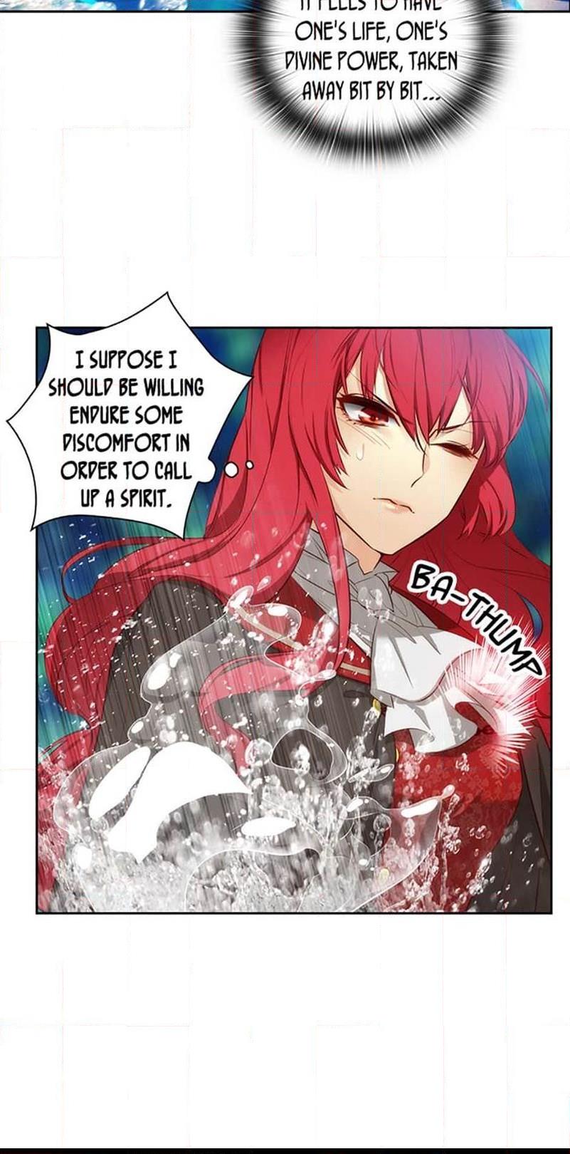 Reminiscence Adonis Chapter 55 page 12 - 