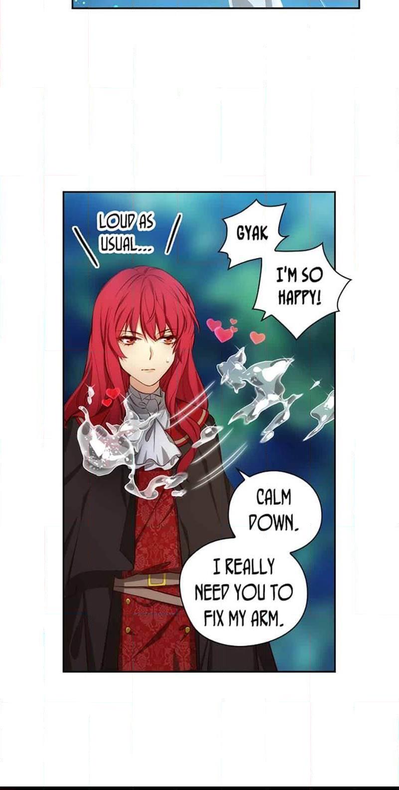 Reminiscence Adonis Chapter 55 page 15 - 