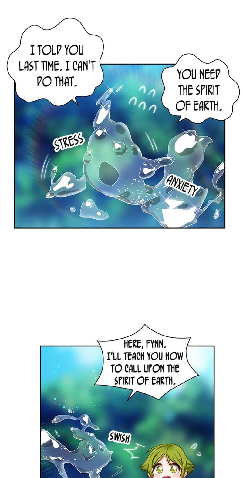 Reminiscence Adonis Chapter 55 page 16 - 