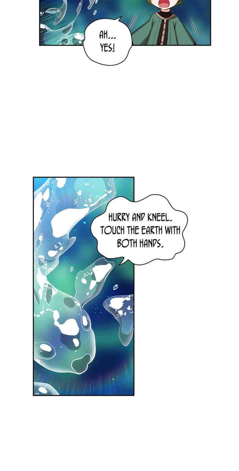 Reminiscence Adonis Chapter 55 page 17 - 