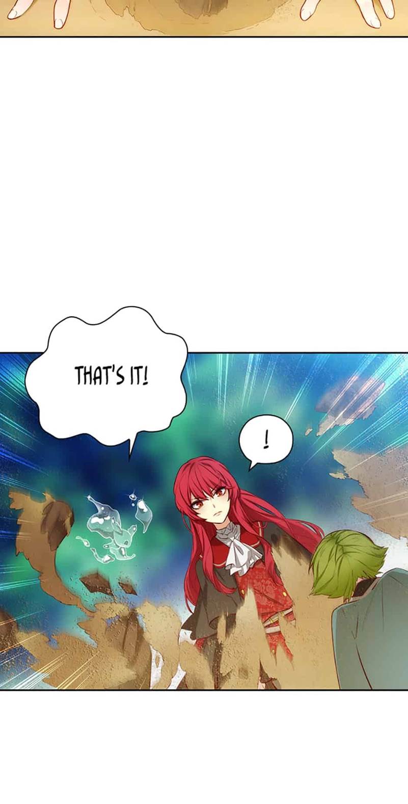 Reminiscence Adonis Chapter 55 page 20 - 