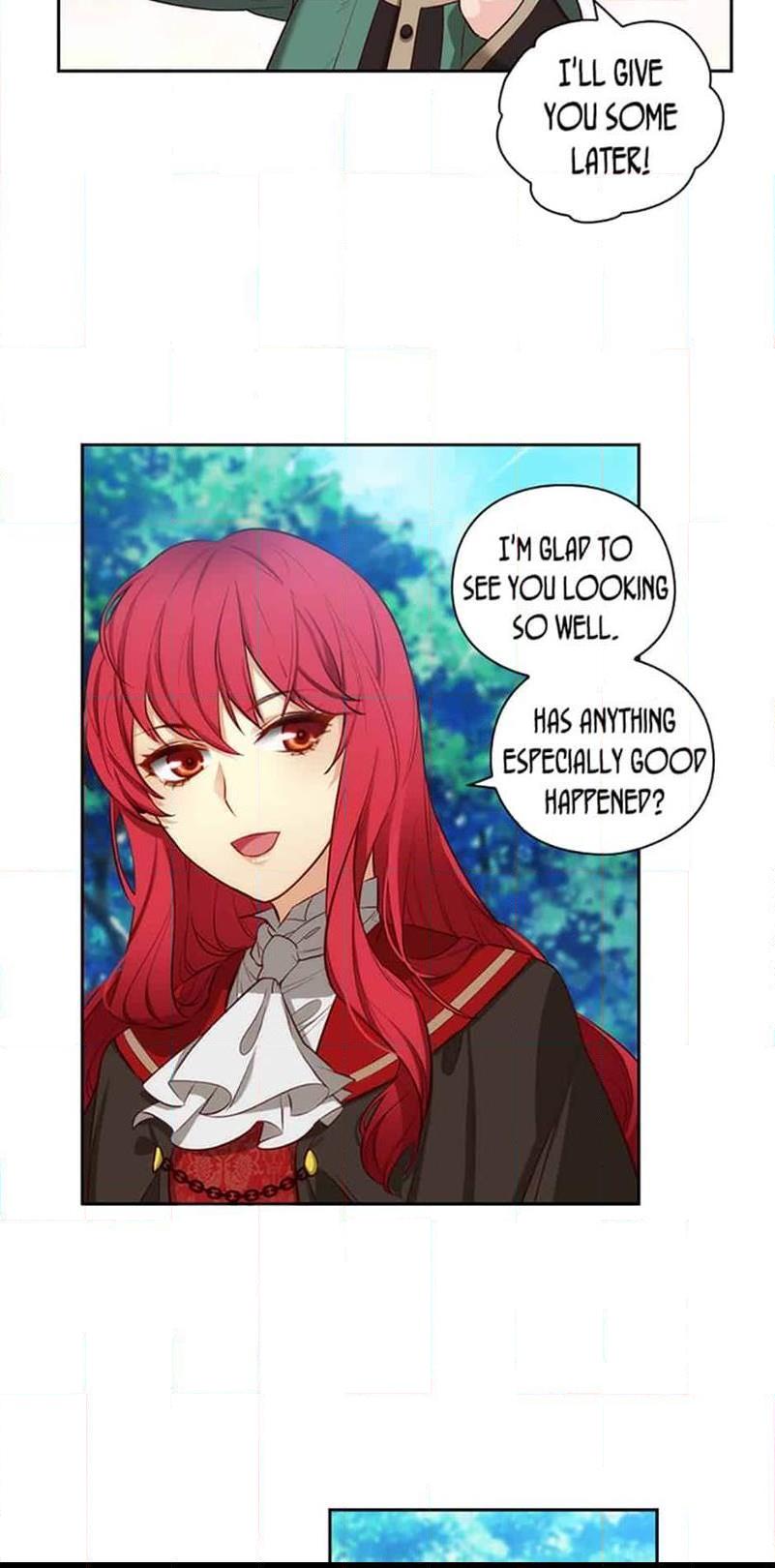 Reminiscence Adonis Chapter 55 page 3 - 
