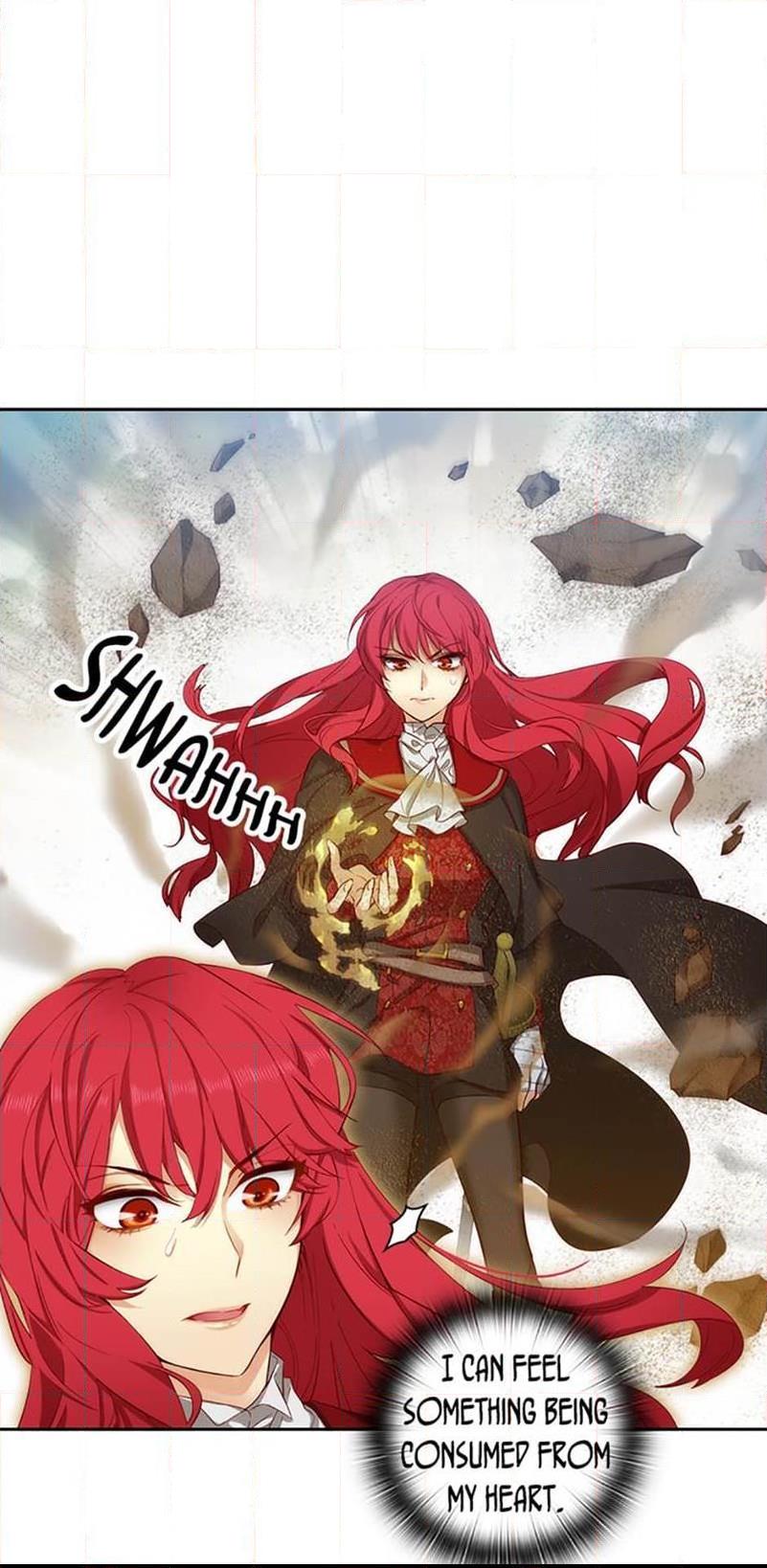 Reminiscence Adonis Chapter 55 page 22 - 