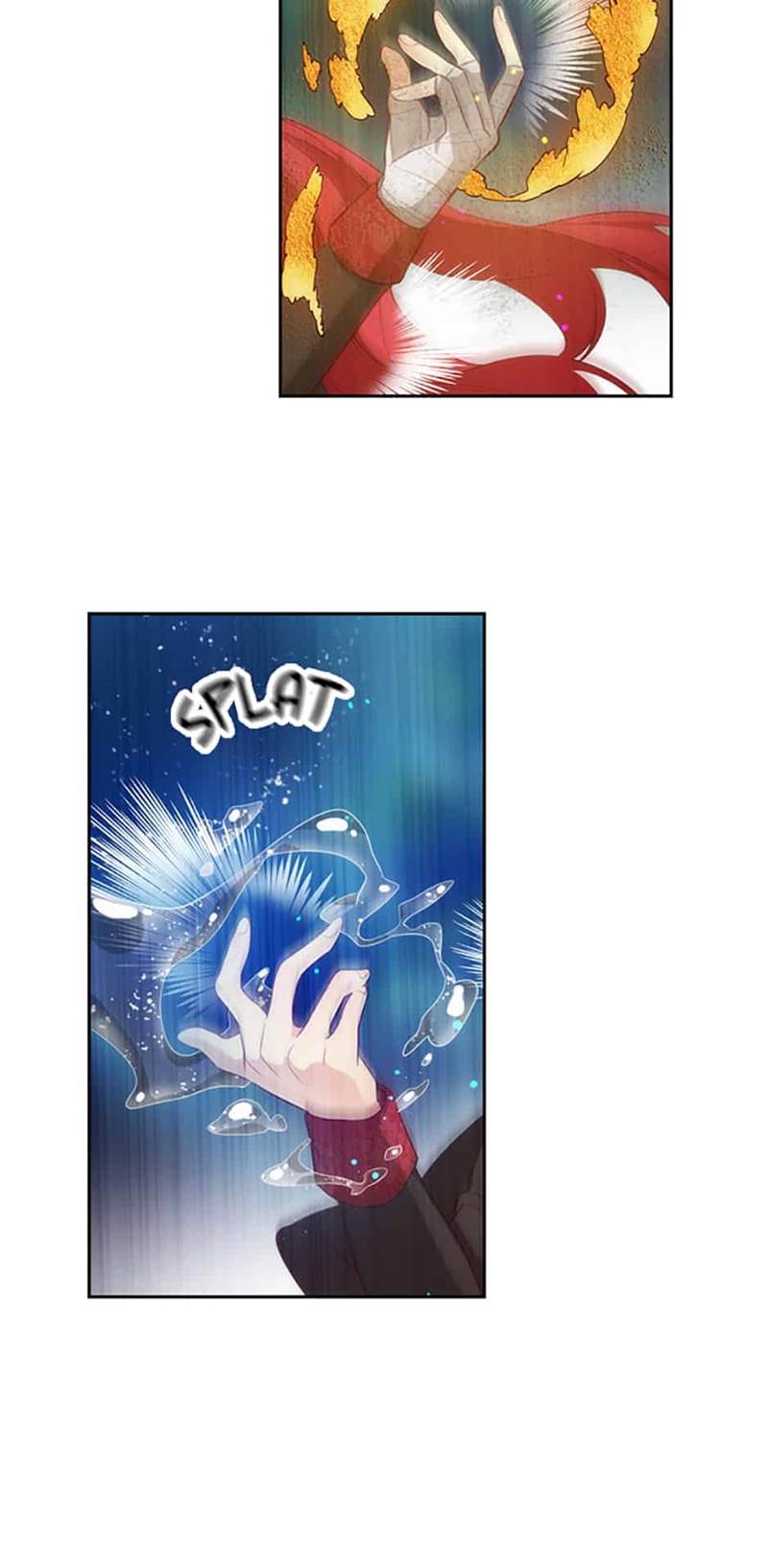 Reminiscence Adonis Chapter 55 page 27 - 