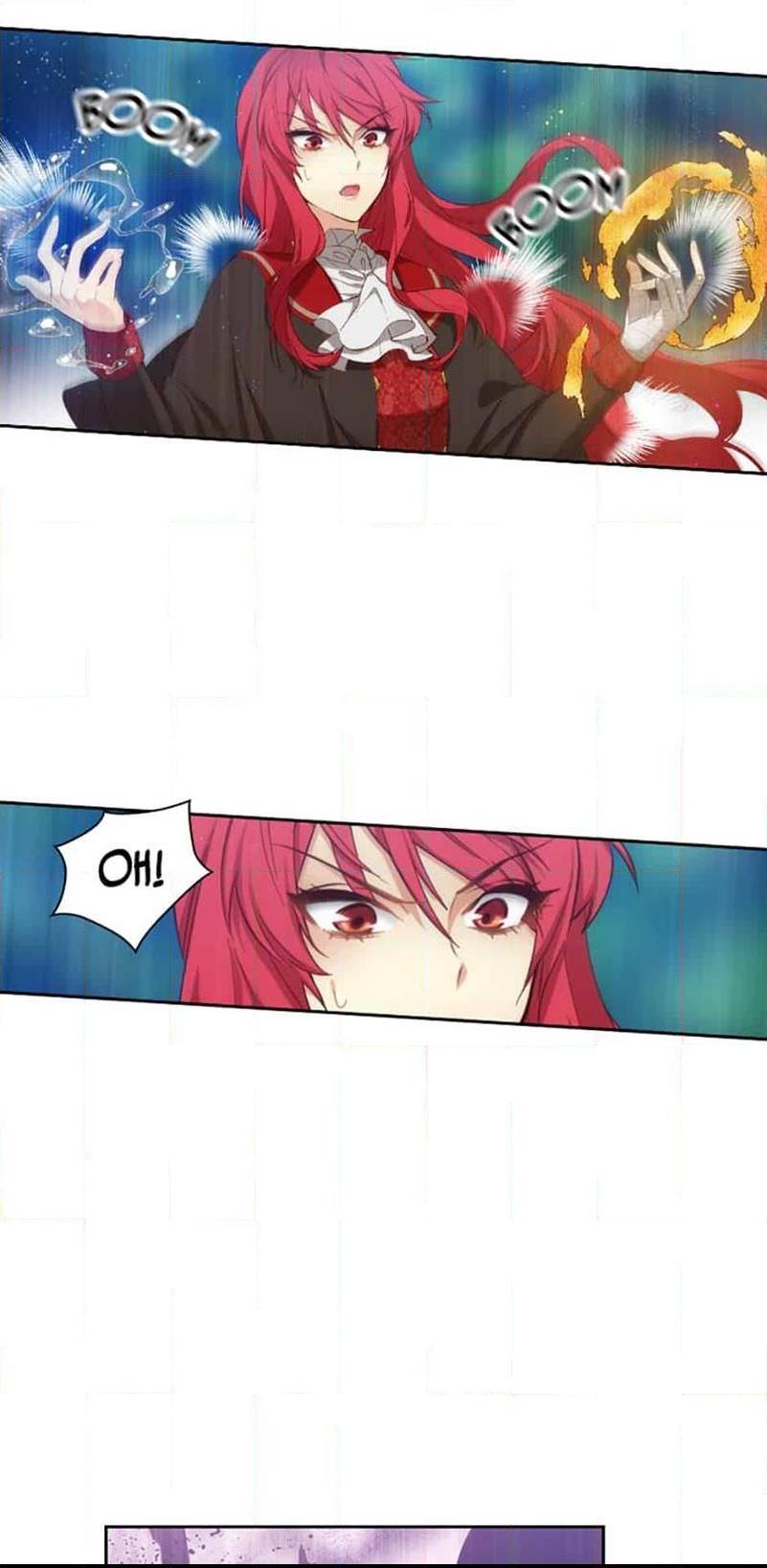 Reminiscence Adonis Chapter 55 page 28 - 