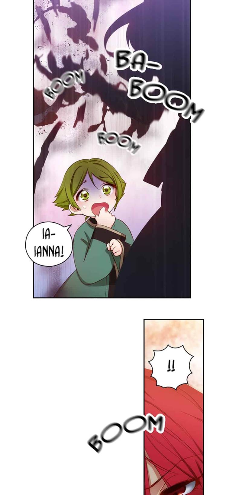 Reminiscence Adonis Chapter 55 page 29 - 
