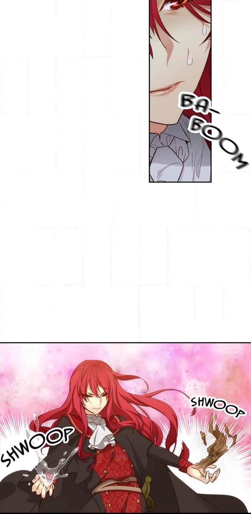 Reminiscence Adonis Chapter 55 page 30 - 