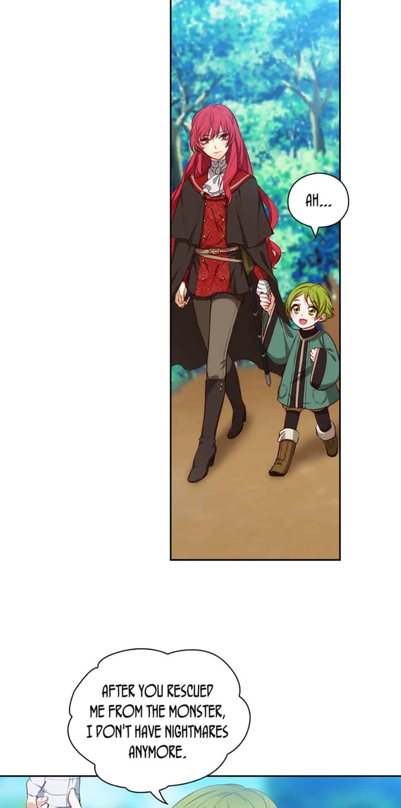 Reminiscence Adonis Chapter 55 page 4 - 