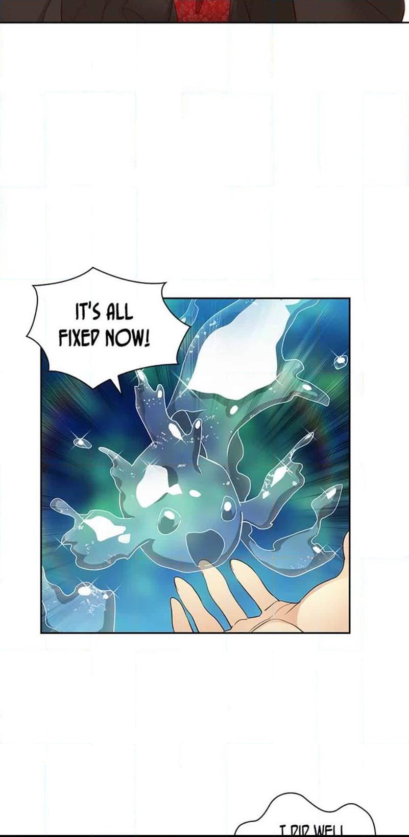 Reminiscence Adonis Chapter 55 page 31 - 