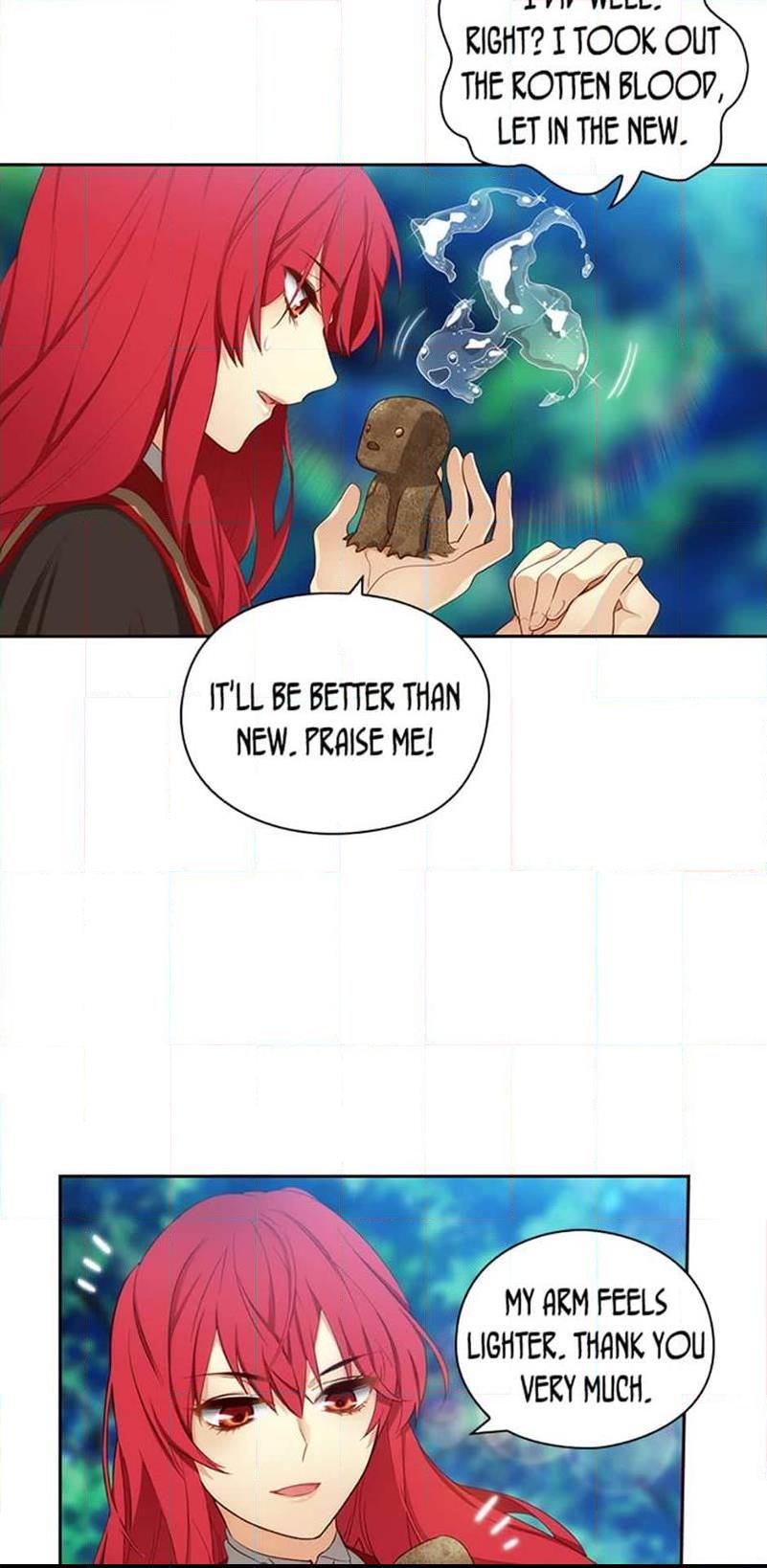 Reminiscence Adonis Chapter 55 page 32 - 