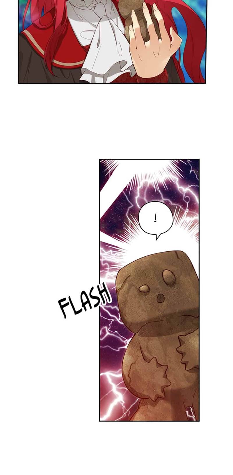 Reminiscence Adonis Chapter 55 page 33 - 