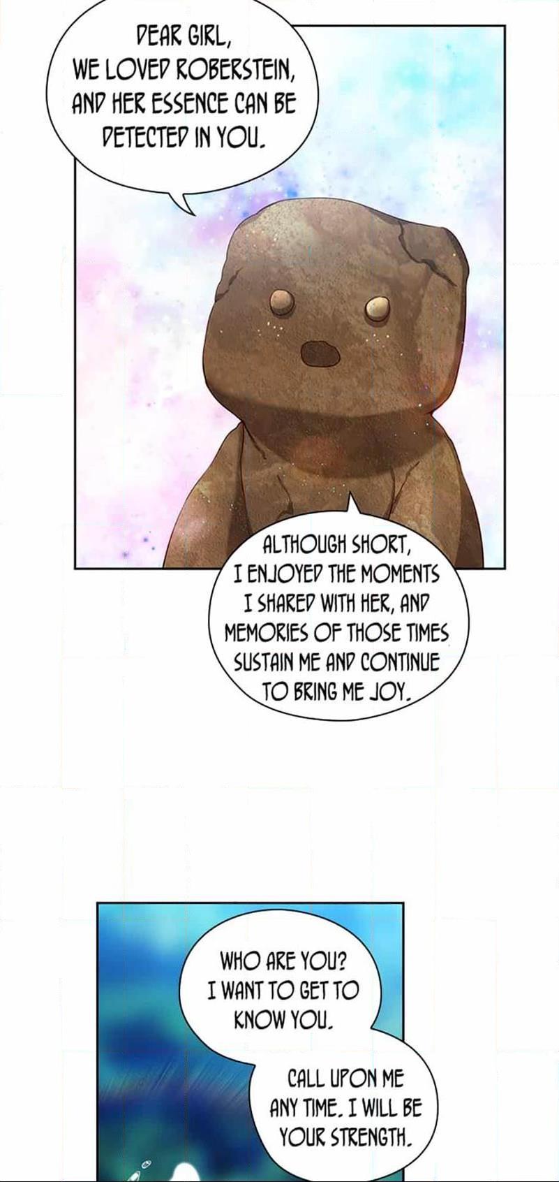 Reminiscence Adonis Chapter 55 page 36 - 