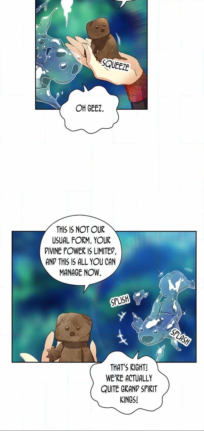 Reminiscence Adonis Chapter 55 page 37 - 