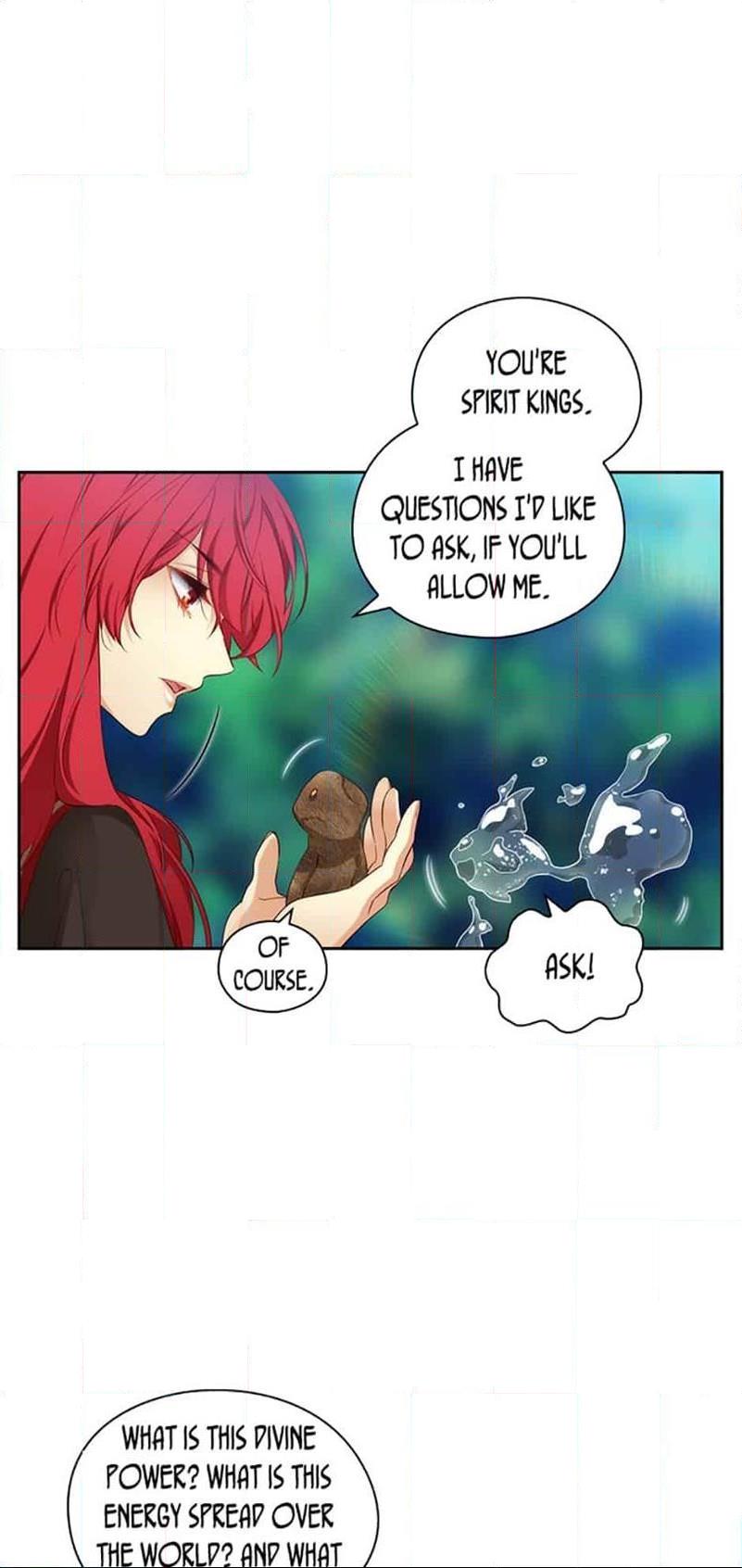 Reminiscence Adonis Chapter 55 page 38 - 
