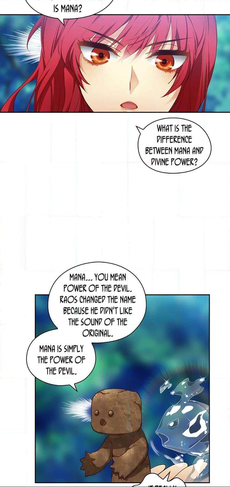 Reminiscence Adonis Chapter 55 page 39 - 