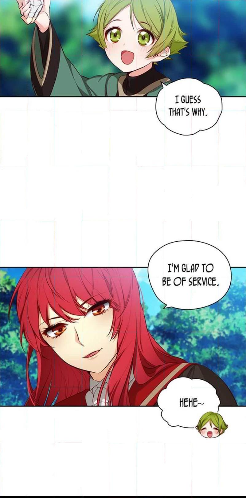 Reminiscence Adonis Chapter 55 page 5 - 