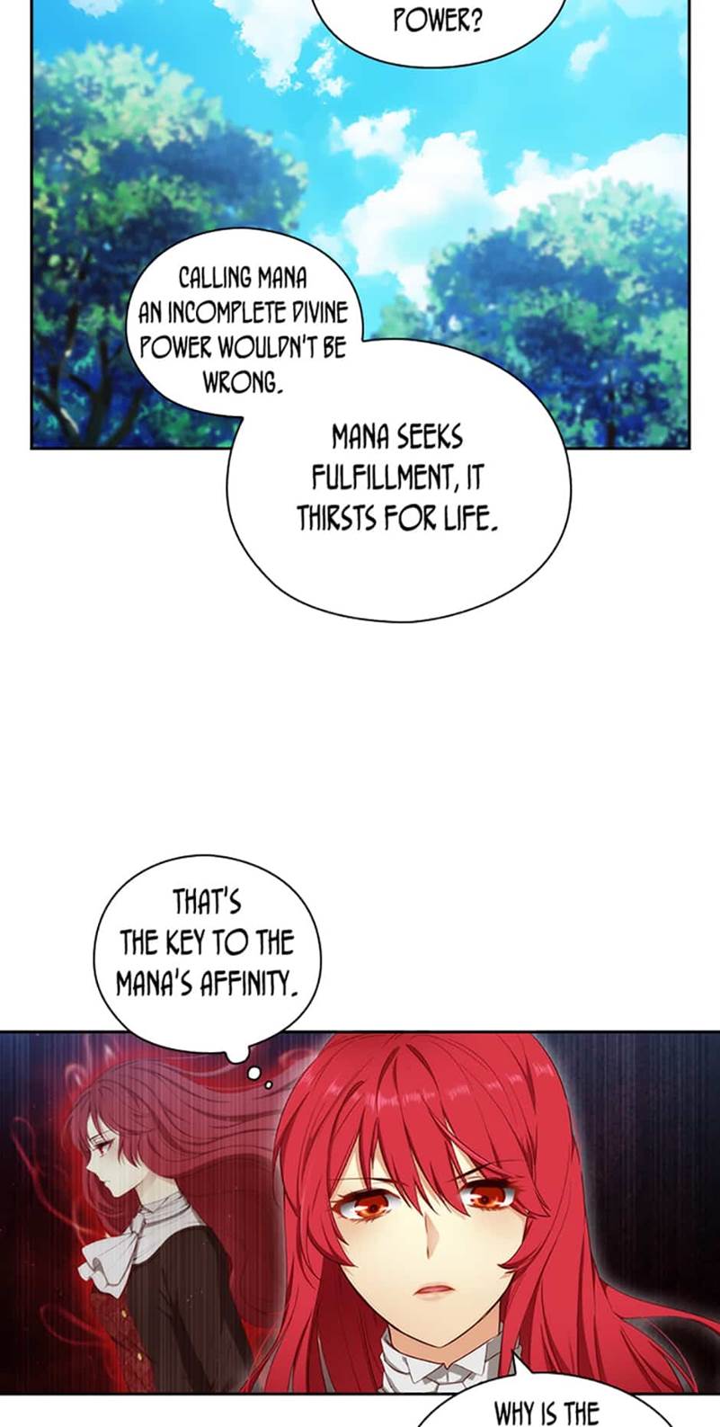 Reminiscence Adonis Chapter 55 page 43 - 