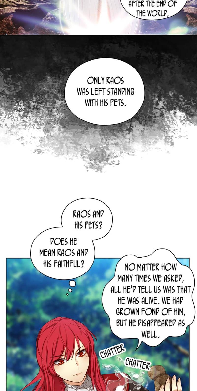 Reminiscence Adonis Chapter 55 page 46 - 