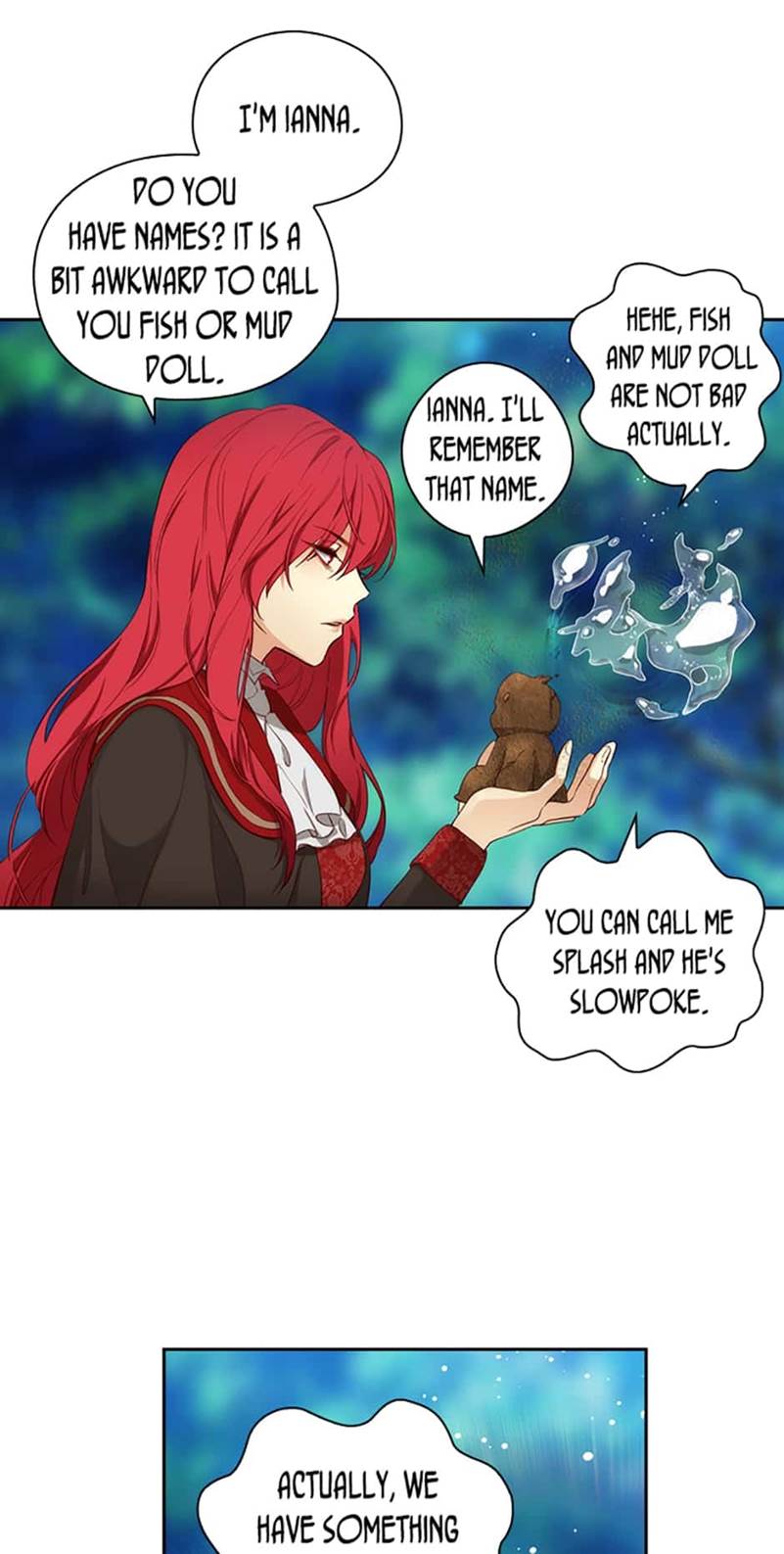 Reminiscence Adonis Chapter 55 page 48 - 