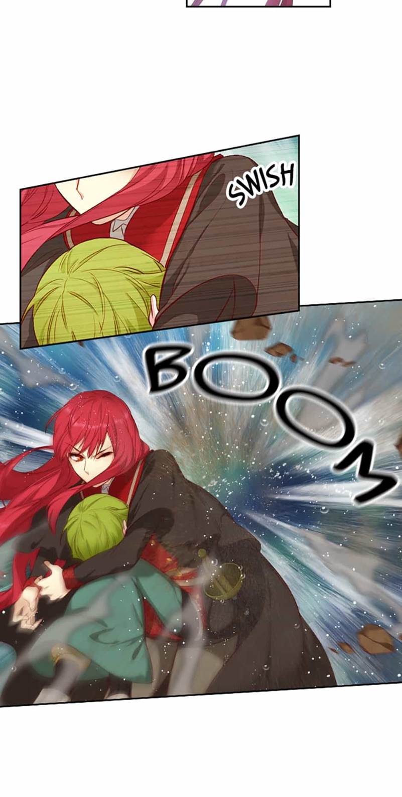 Reminiscence Adonis Chapter 55 page 50 - 
