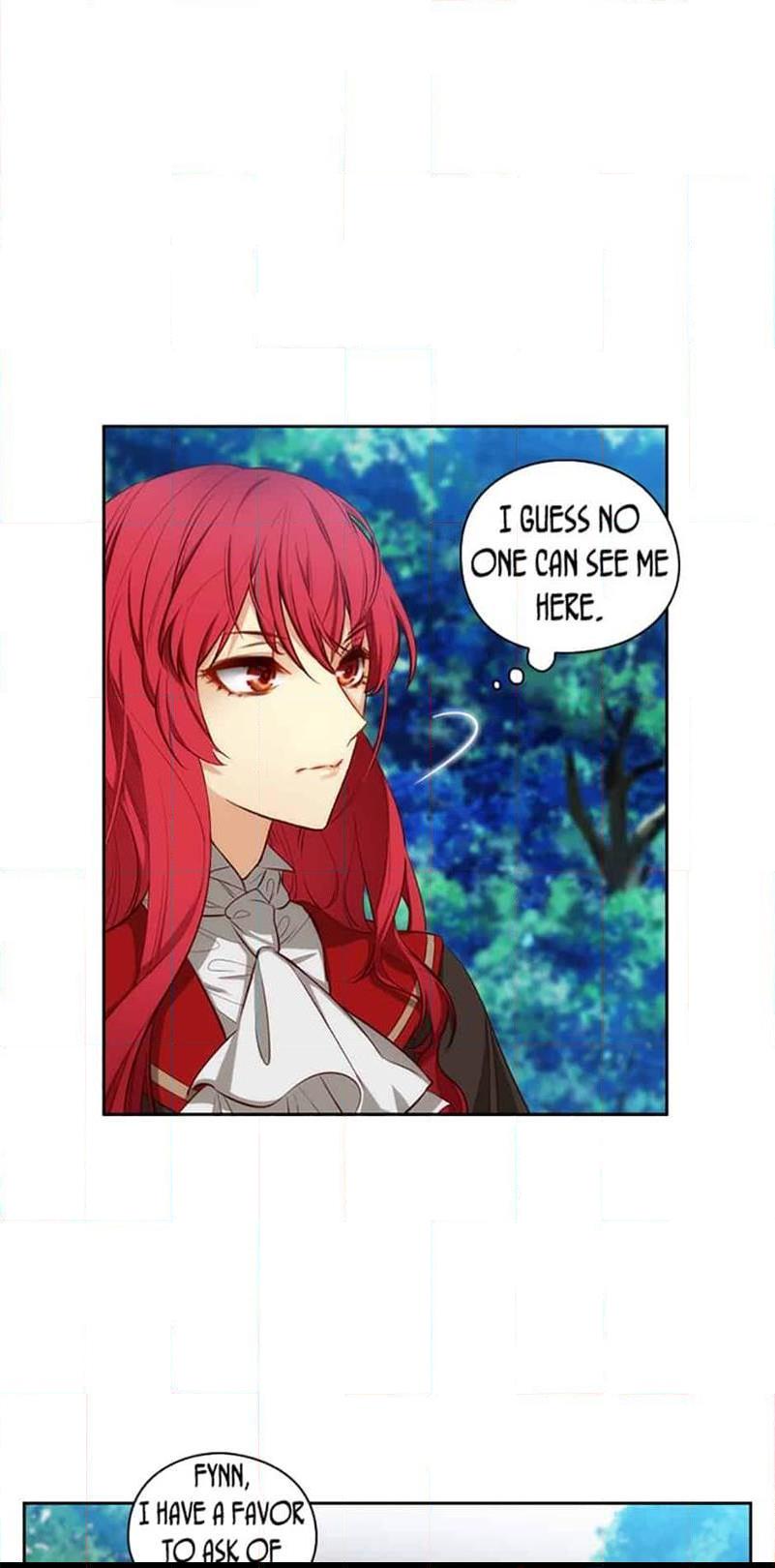 Reminiscence Adonis Chapter 55 page 6 - 