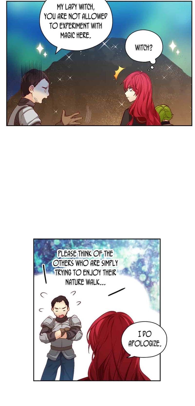 Reminiscence Adonis Chapter 55 page 54 - 