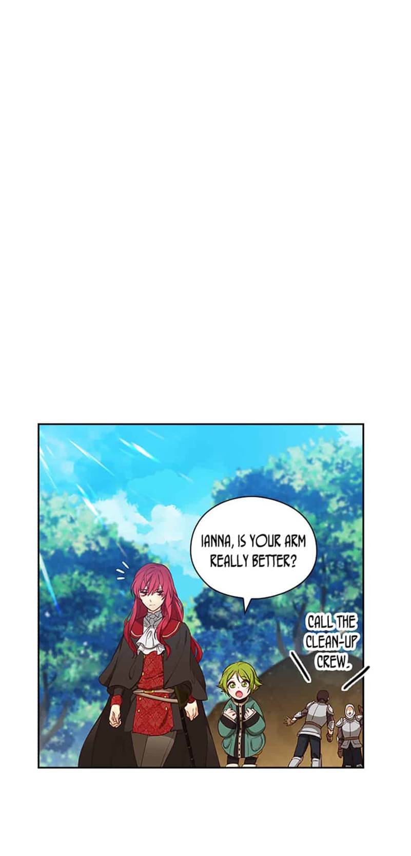 Reminiscence Adonis Chapter 55 page 55 - 