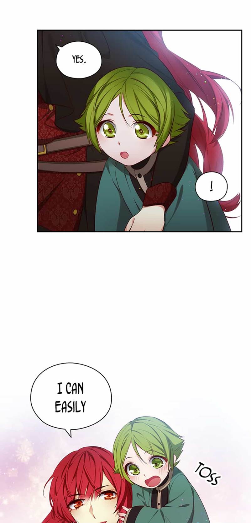 Reminiscence Adonis Chapter 55 page 56 - 