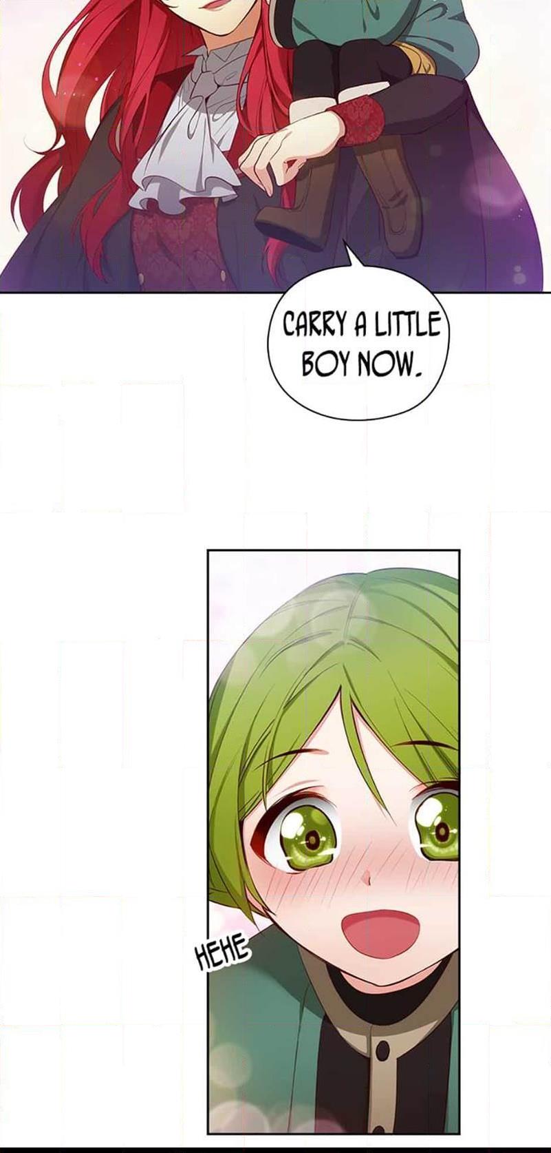 Reminiscence Adonis Chapter 55 page 57 - 