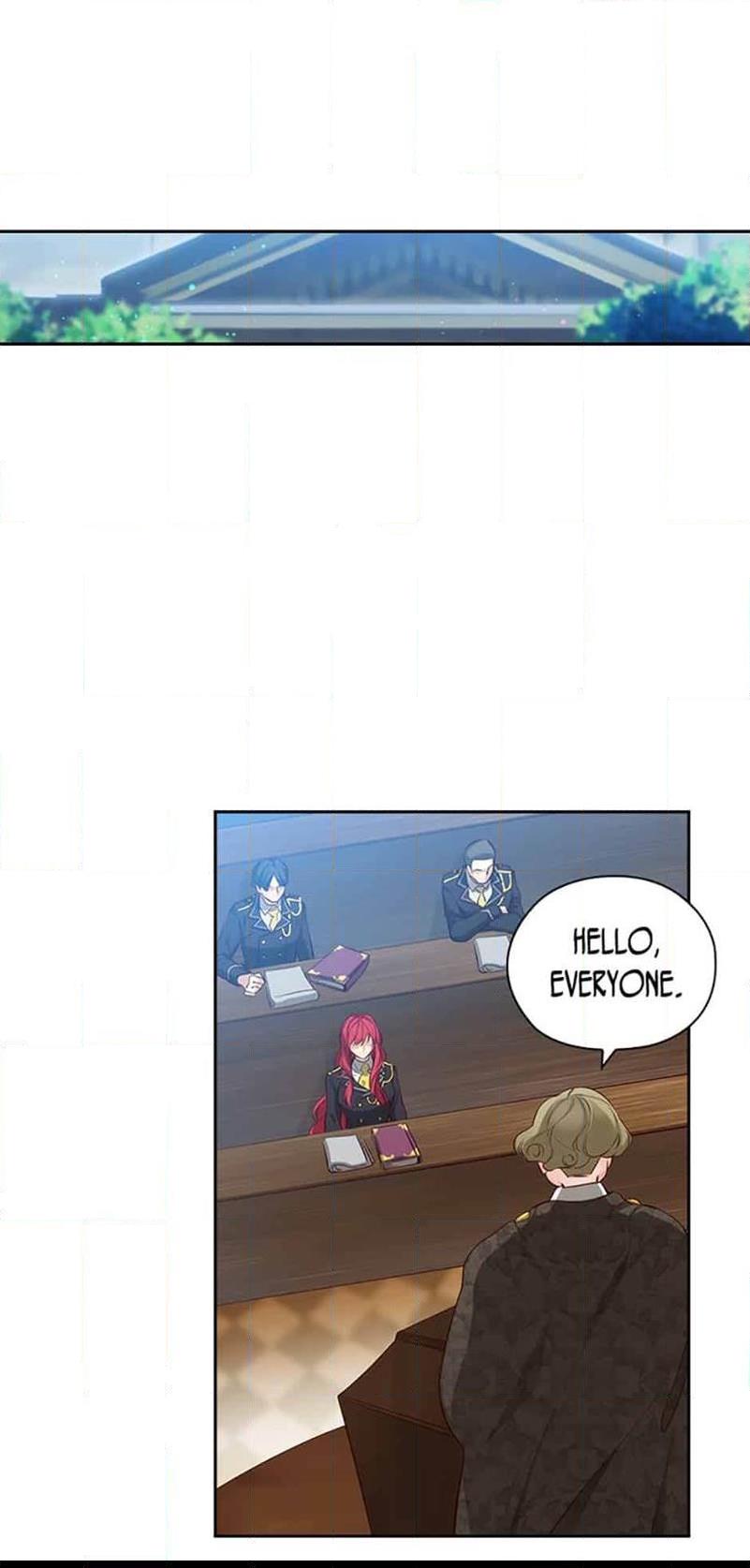 Reminiscence Adonis Chapter 55 page 59 - 