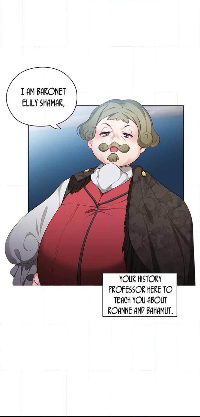 Reminiscence Adonis Chapter 55 page 60 - 