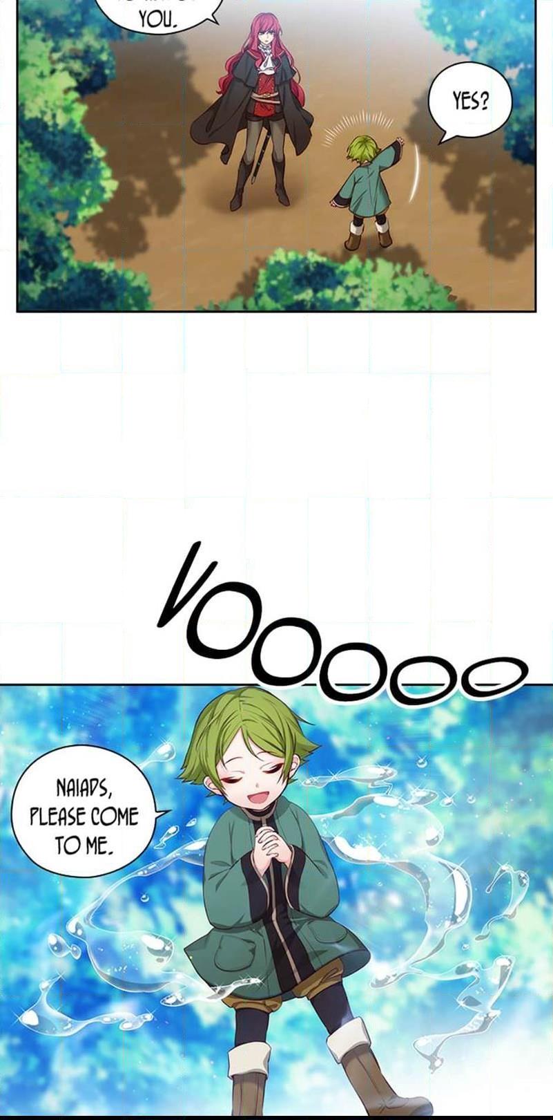 Reminiscence Adonis Chapter 55 page 7 - 