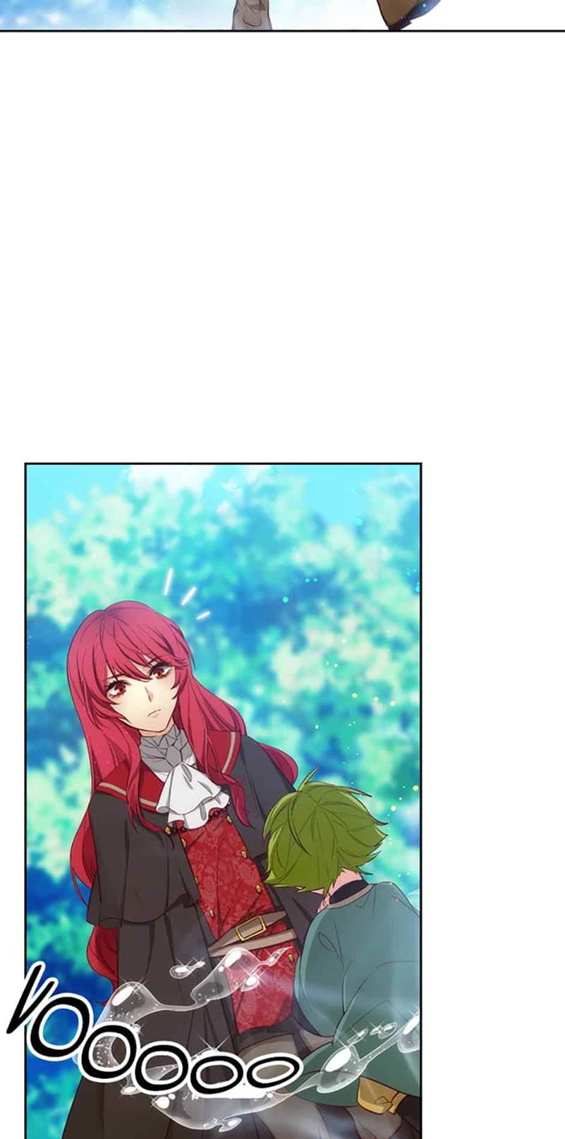 Reminiscence Adonis Chapter 55 page 8 - 