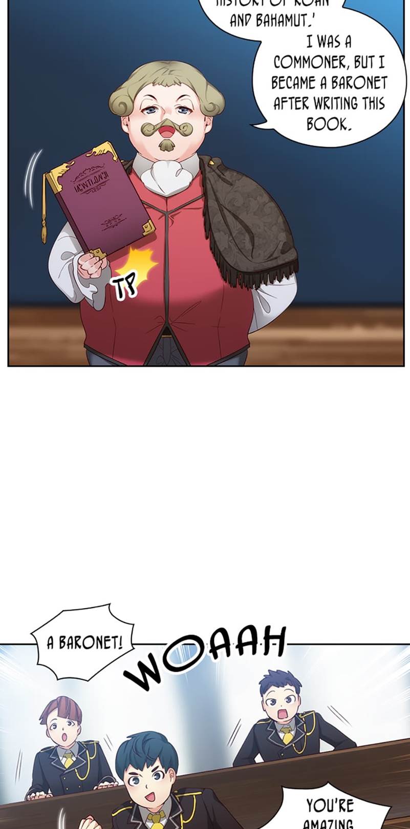 Reminiscence Adonis Chapter 56 page 2 - 