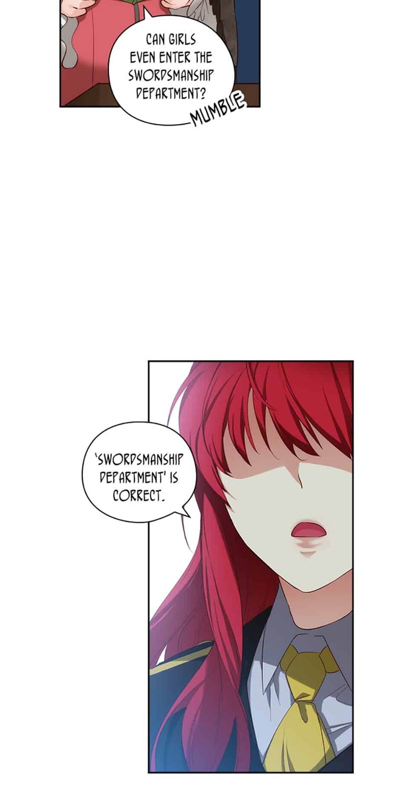 Reminiscence Adonis Chapter 56 page 12 - 