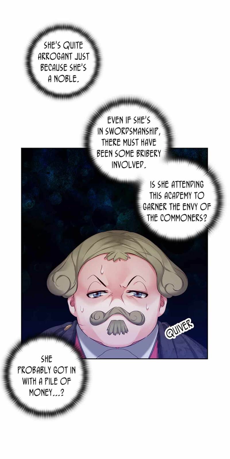 Reminiscence Adonis Chapter 56 page 13 - 