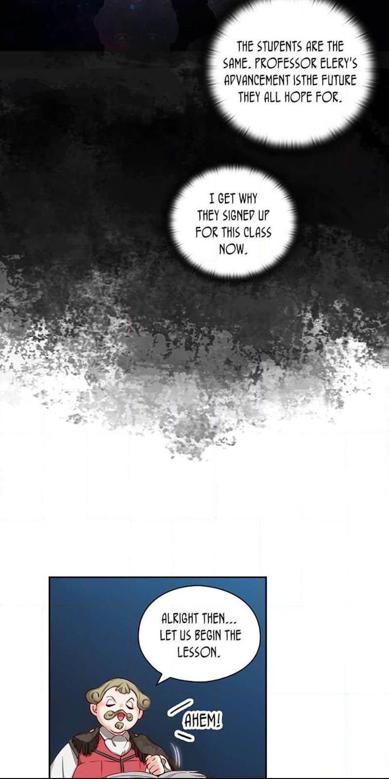Reminiscence Adonis Chapter 56 page 18 - 