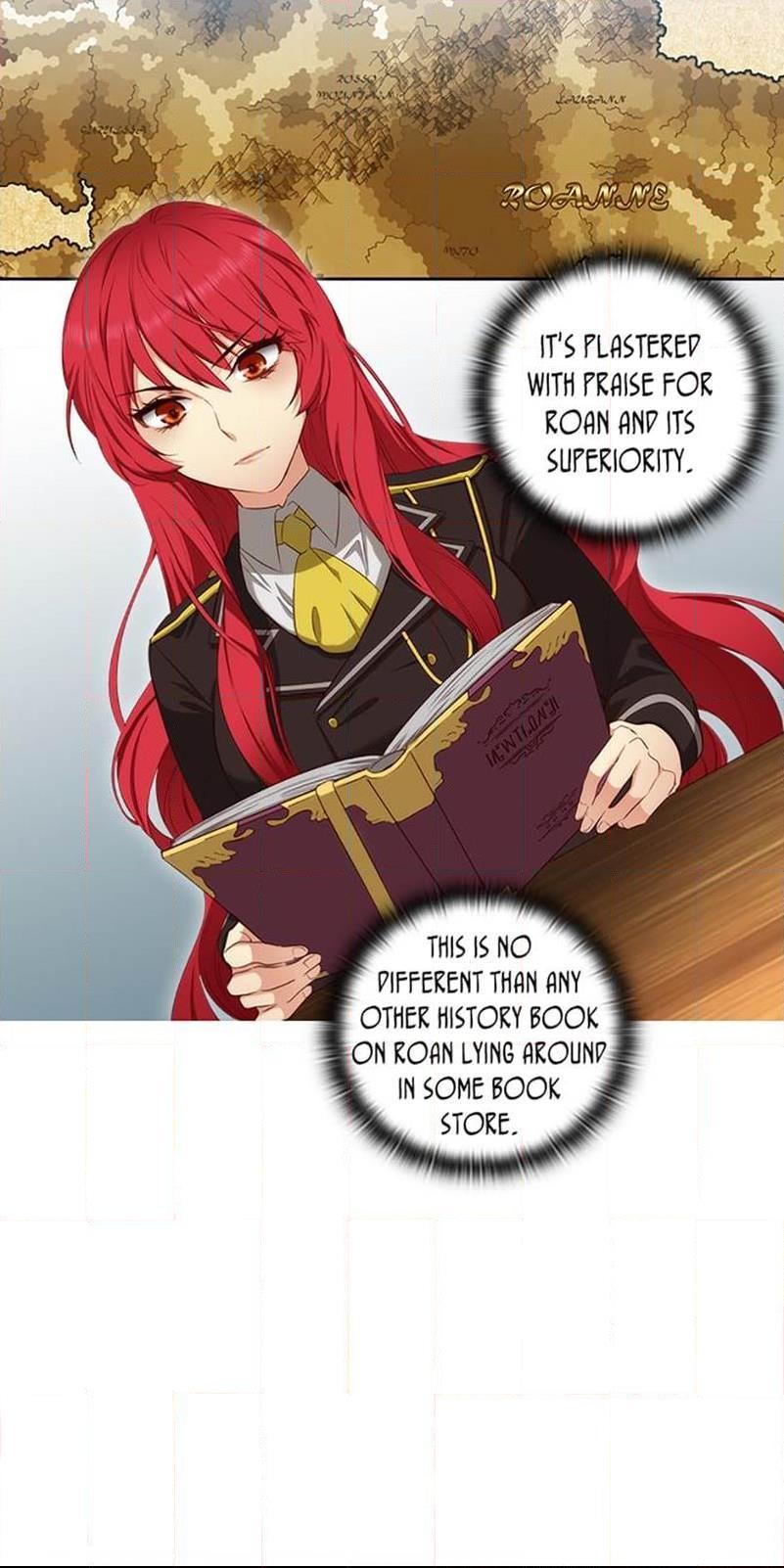 Reminiscence Adonis Chapter 56 page 20 - 