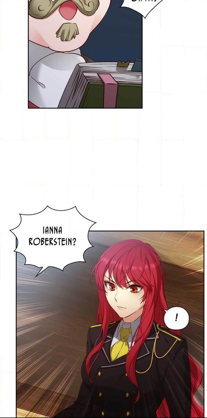 Reminiscence Adonis Chapter 56 page 3 - 