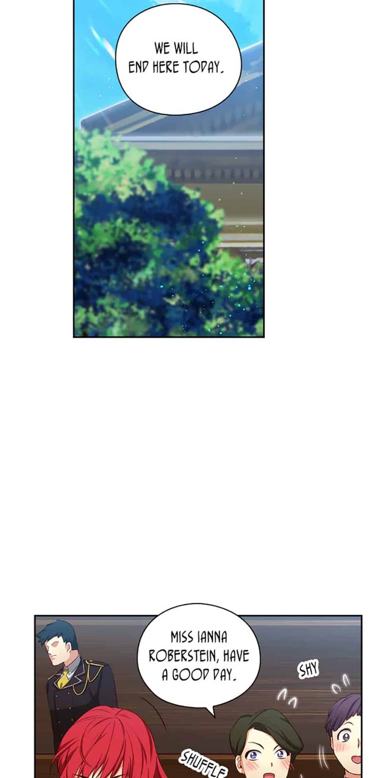 Reminiscence Adonis Chapter 56 page 22 - 