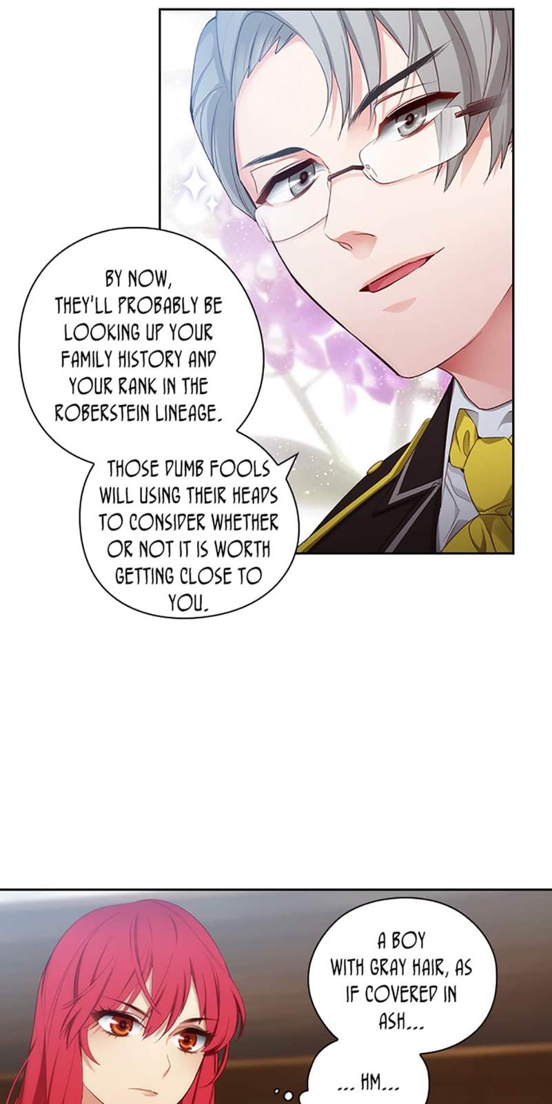 Reminiscence Adonis Chapter 56 page 25 - 