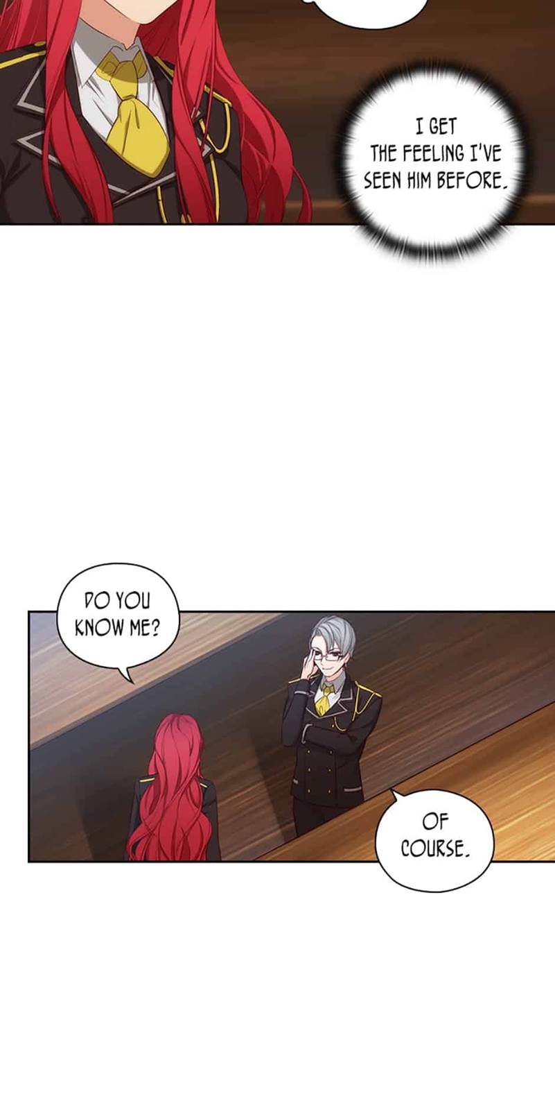 Reminiscence Adonis Chapter 56 page 28 - 