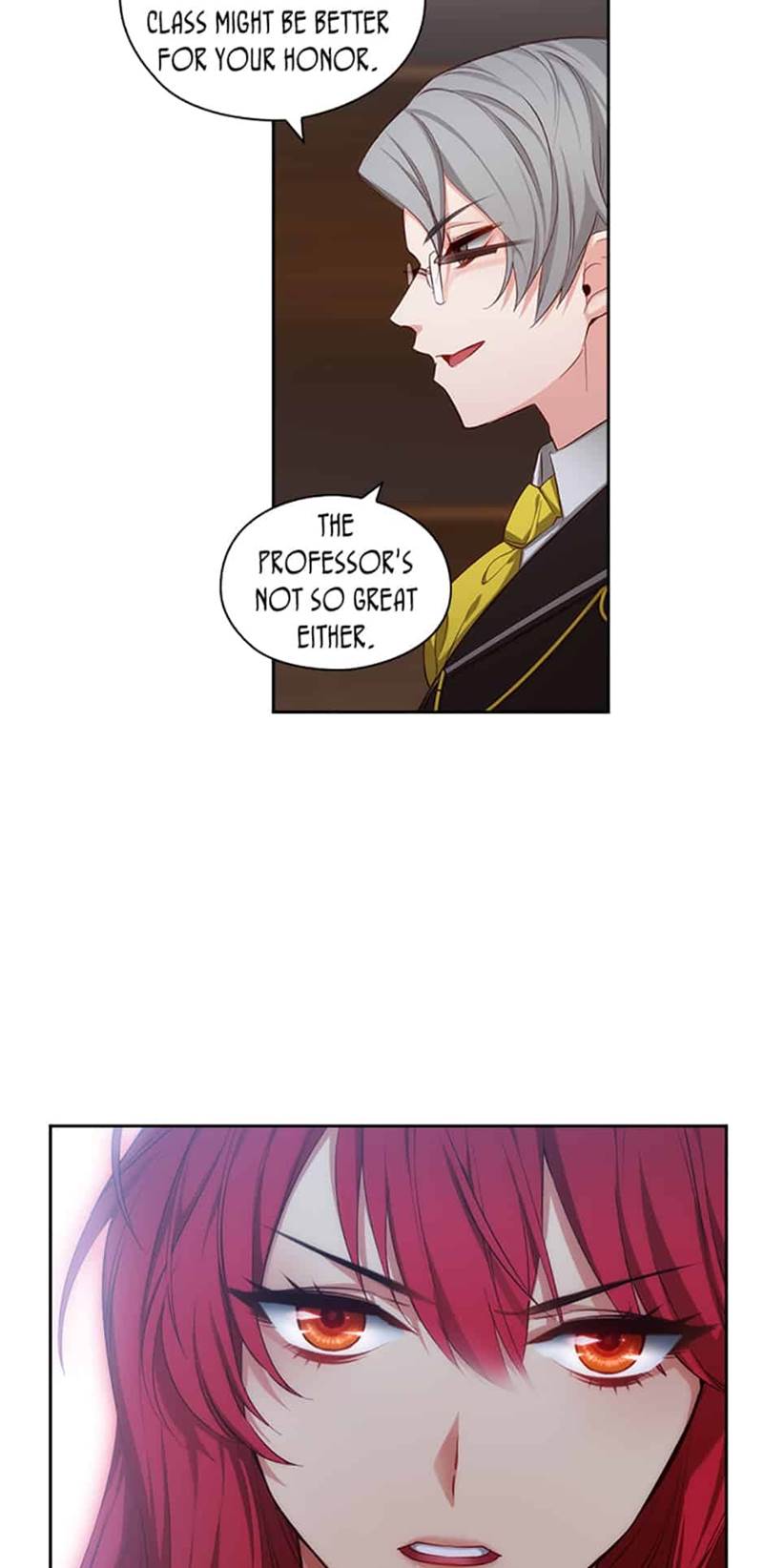 Reminiscence Adonis Chapter 56 page 29 - 