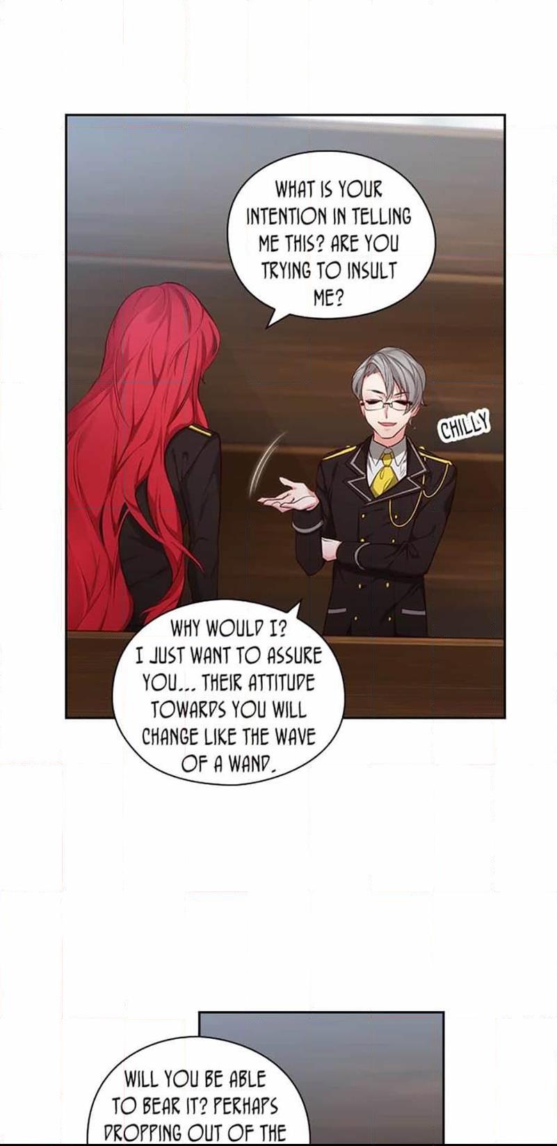 Reminiscence Adonis Chapter 56 page 30 - 