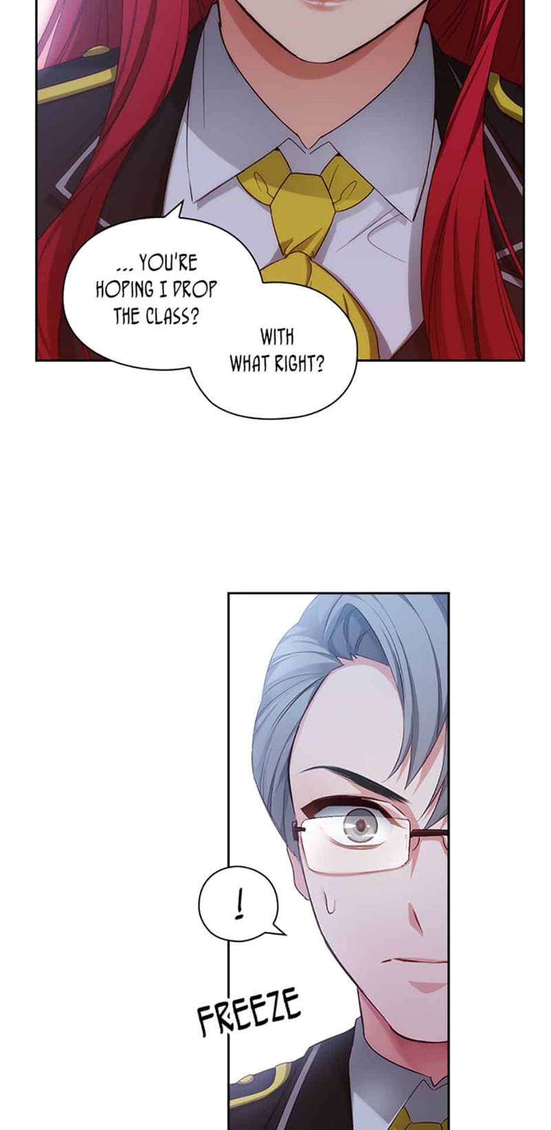 Reminiscence Adonis Chapter 56 page 32 - 