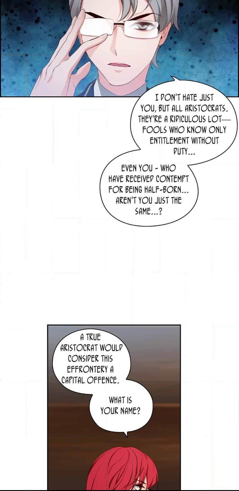 Reminiscence Adonis Chapter 56 page 33 - 