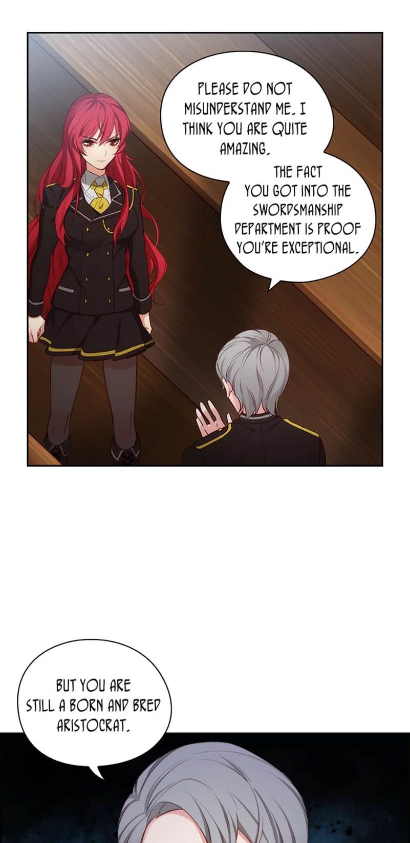 Reminiscence Adonis Chapter 56 page 34 - 