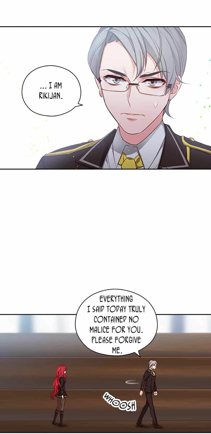 Reminiscence Adonis Chapter 56 page 35 - 