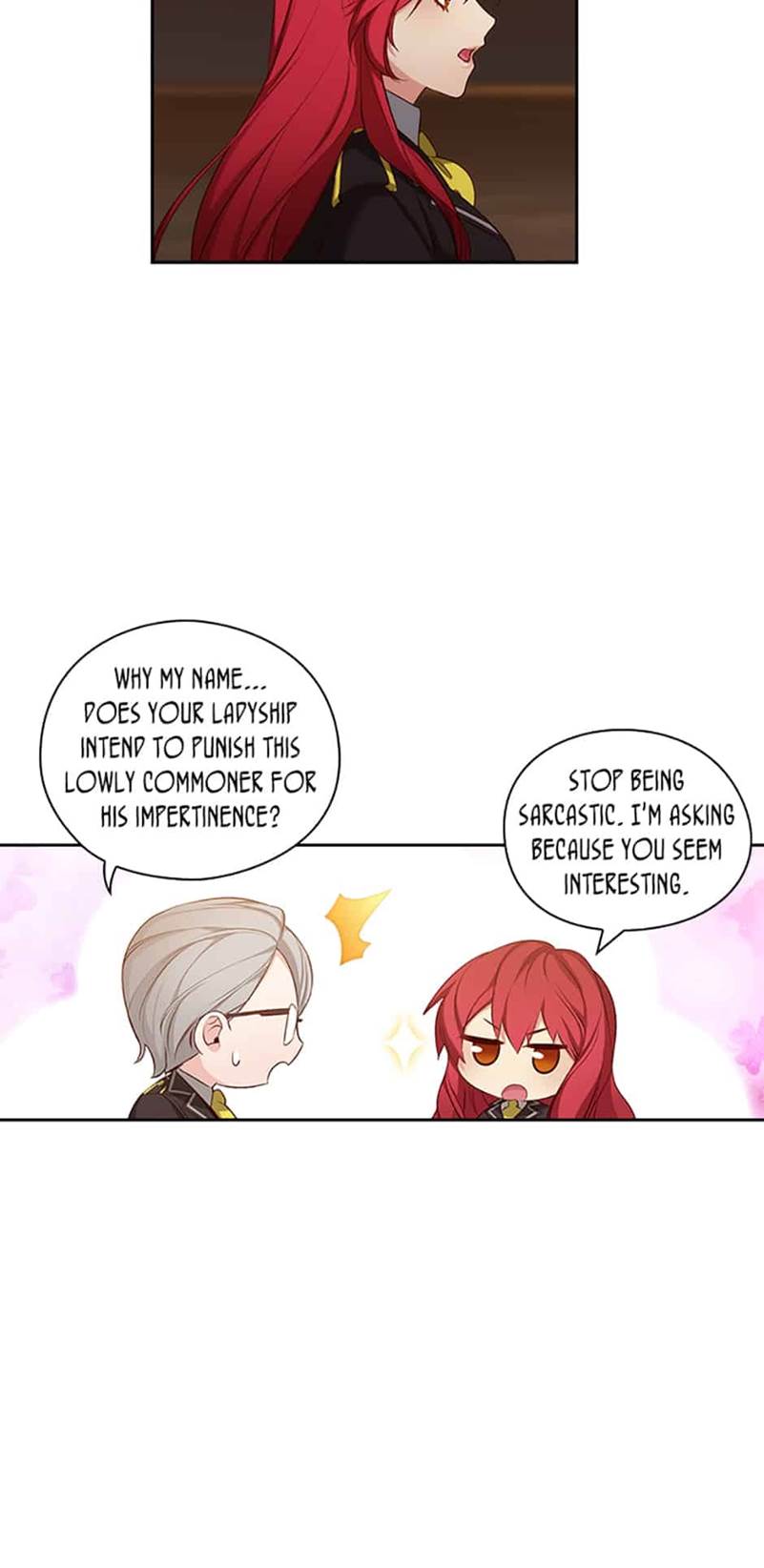 Reminiscence Adonis Chapter 56 page 36 - 