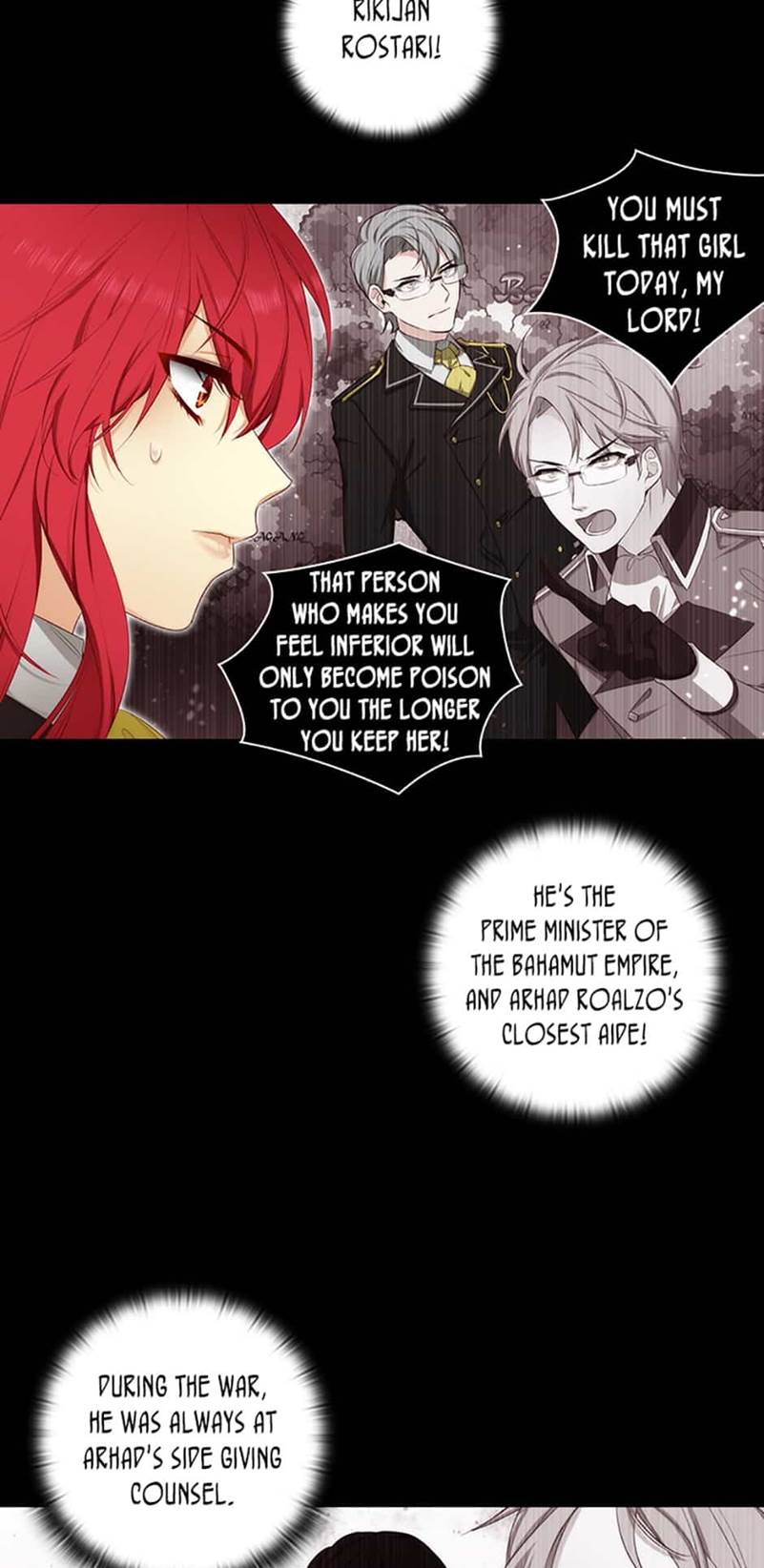 Reminiscence Adonis Chapter 56 page 37 - 